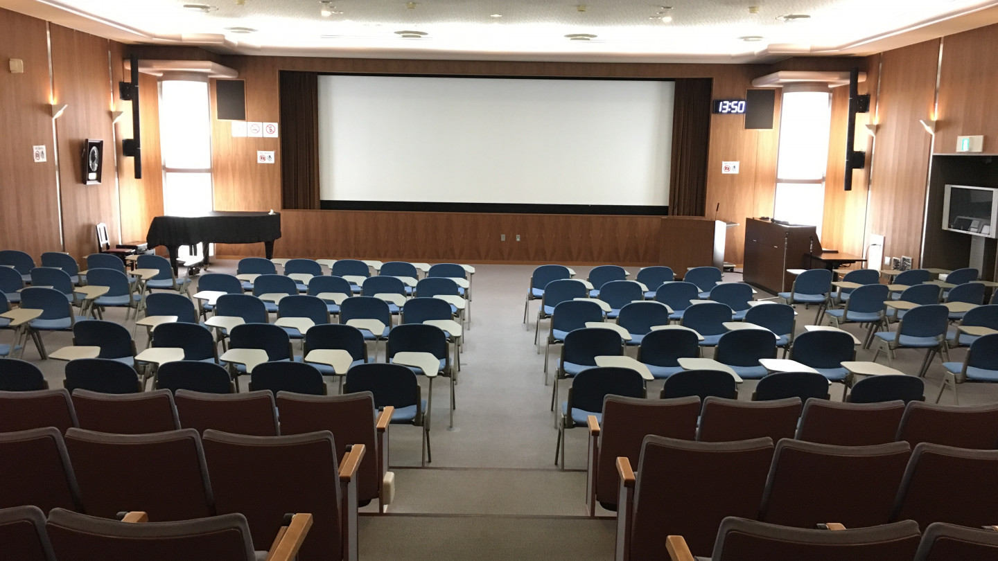Suzuki Umetaro Hall